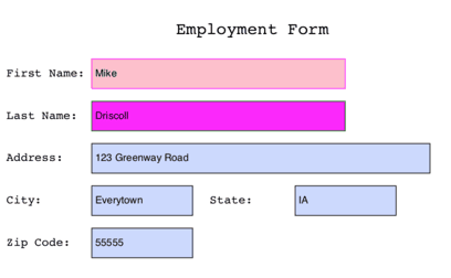 Filling PDF Forms with Python - Mouse Vs Python