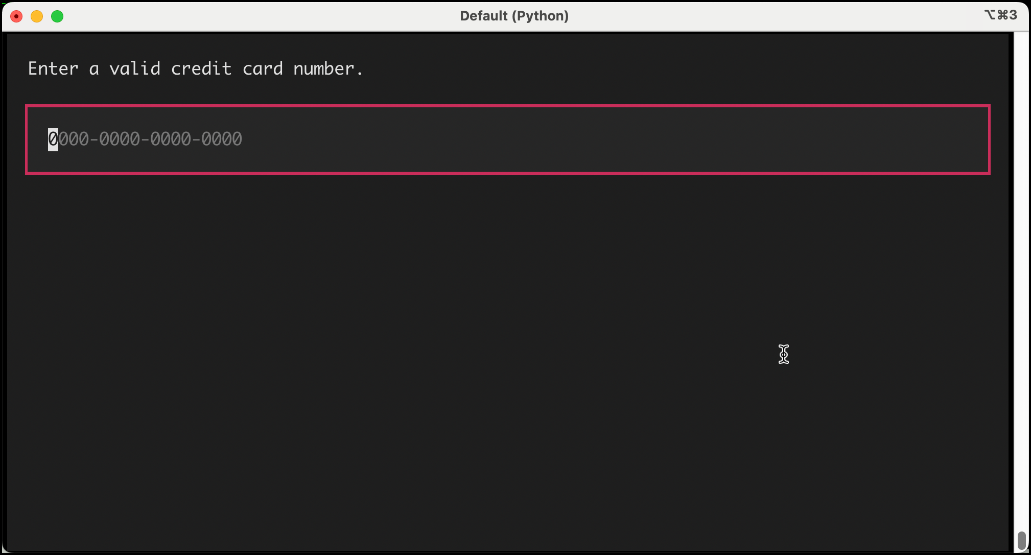 wxpython: an xrced tutorial - mouse vs python Images... Textual - The New MaskedInput Widget - Mouse Vs Python